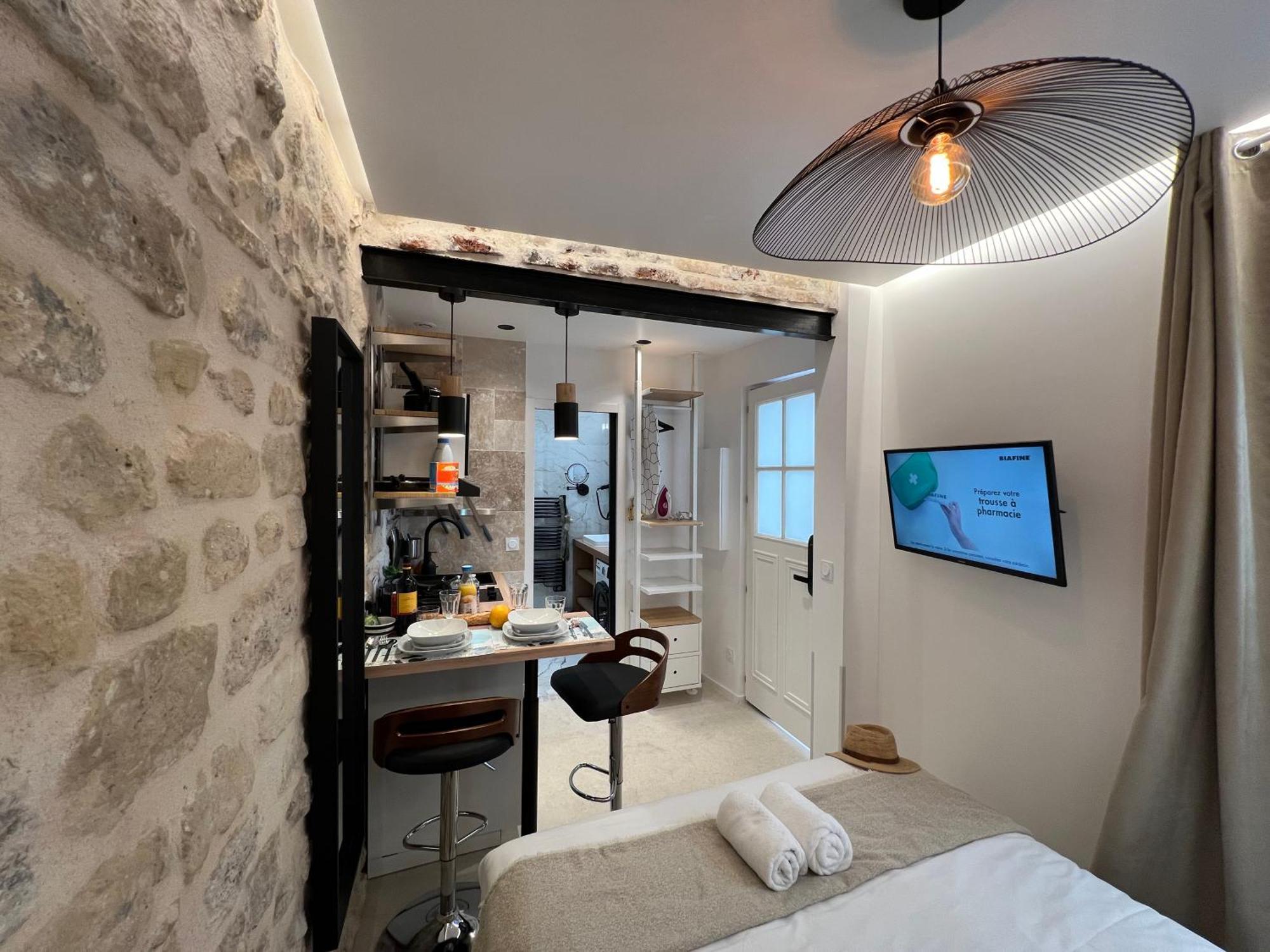 Studios Clouet-Paris Centre- Xve! Екстериор снимка