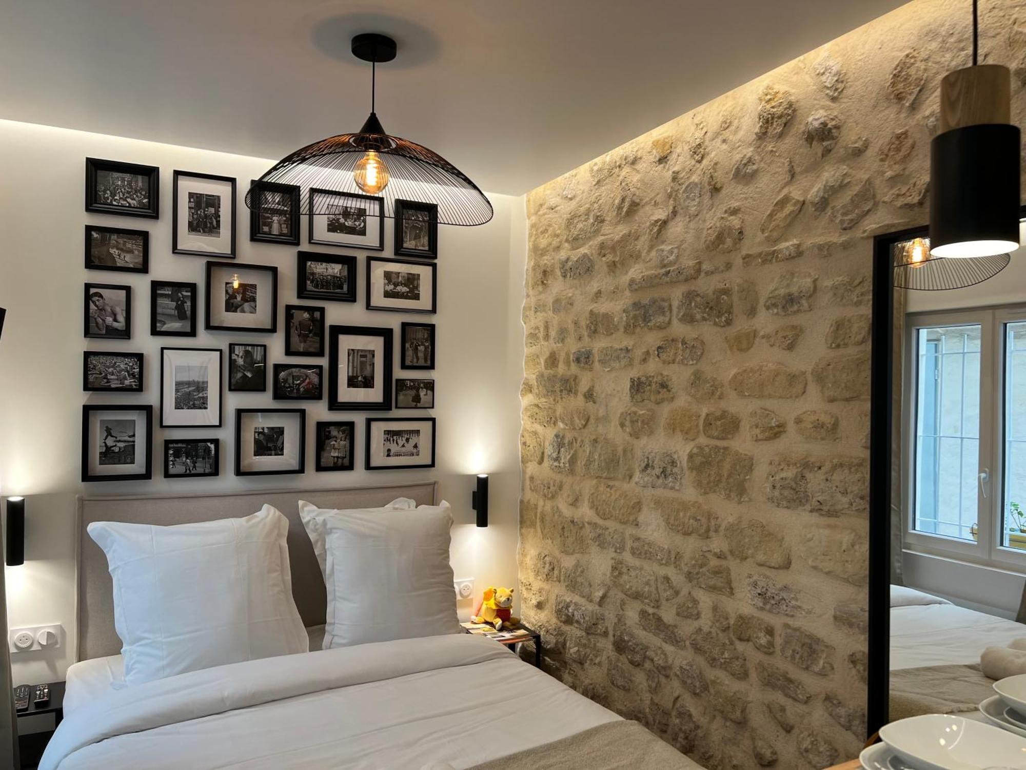 Studios Clouet-Paris Centre- Xve! Екстериор снимка