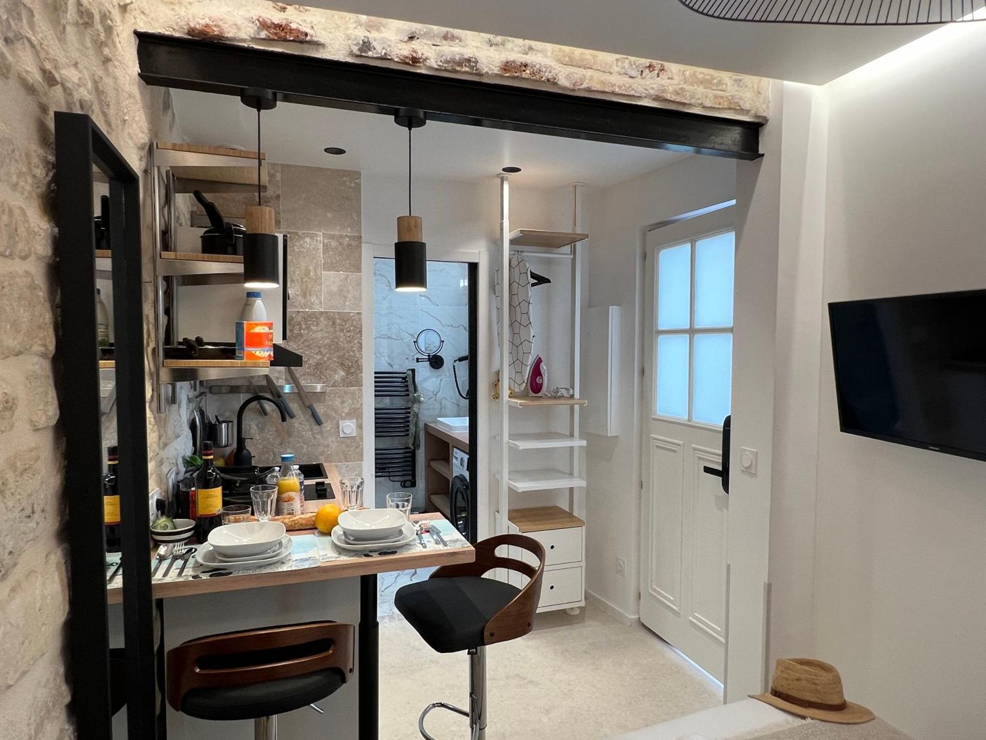 Studios Clouet-Paris Centre- Xve! Екстериор снимка