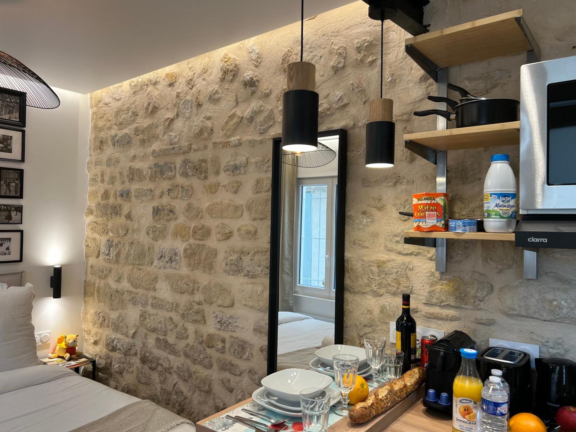 Studios Clouet-Paris Centre- Xve! Екстериор снимка