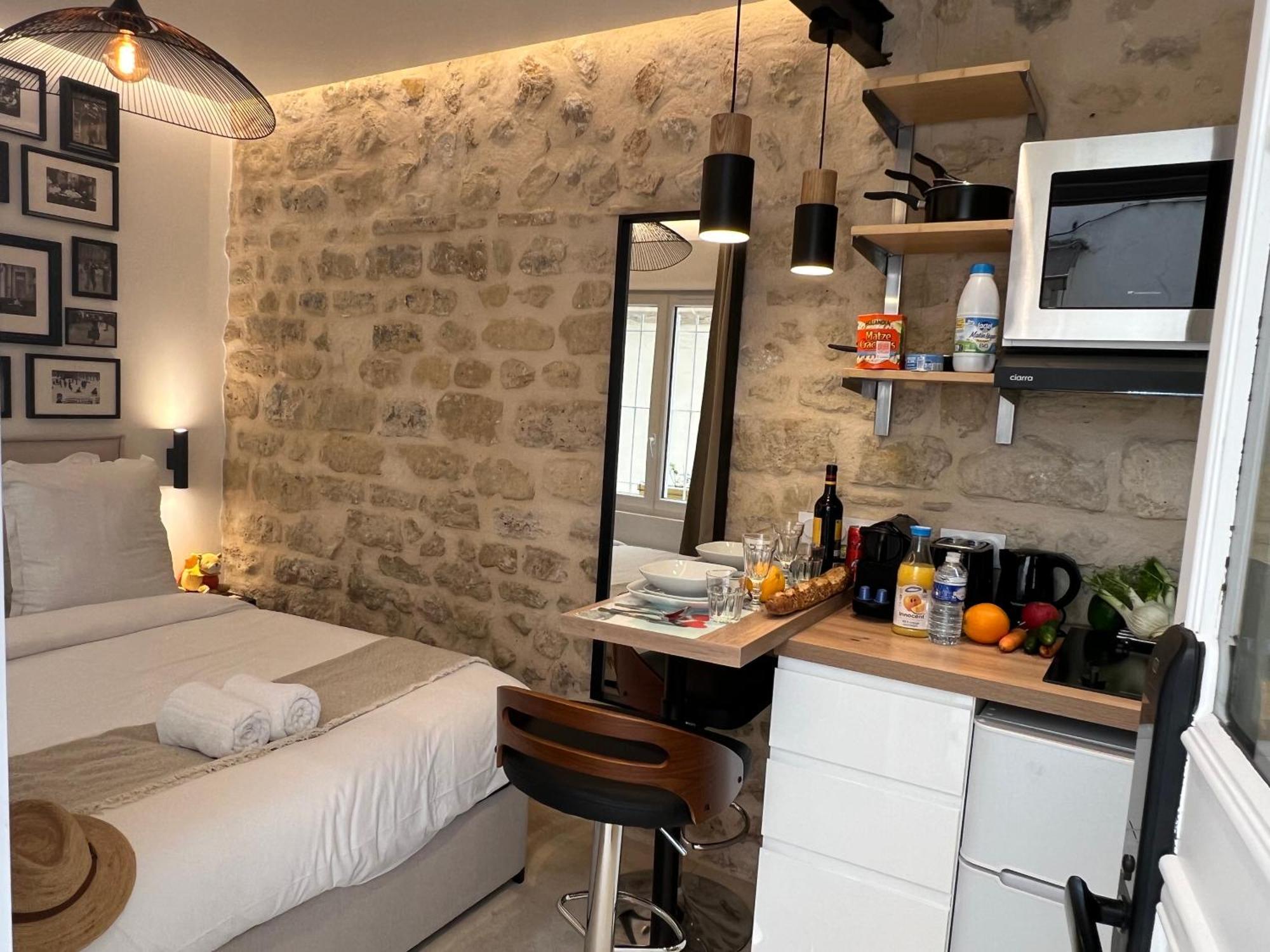 Studios Clouet-Paris Centre- Xve! Екстериор снимка