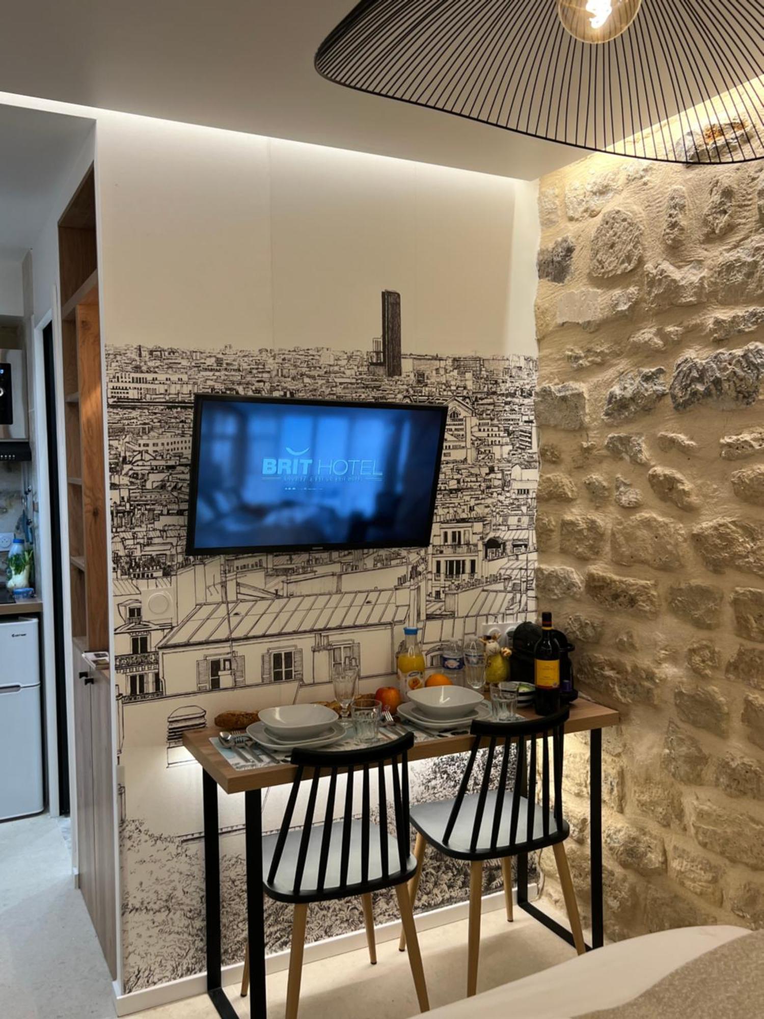 Studios Clouet-Paris Centre- Xve! Екстериор снимка