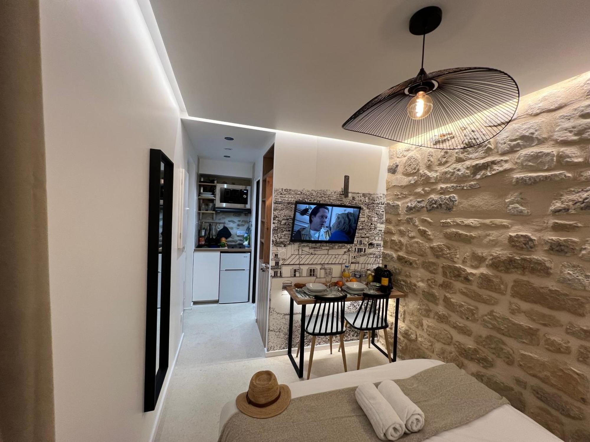 Studios Clouet-Paris Centre- Xve! Екстериор снимка
