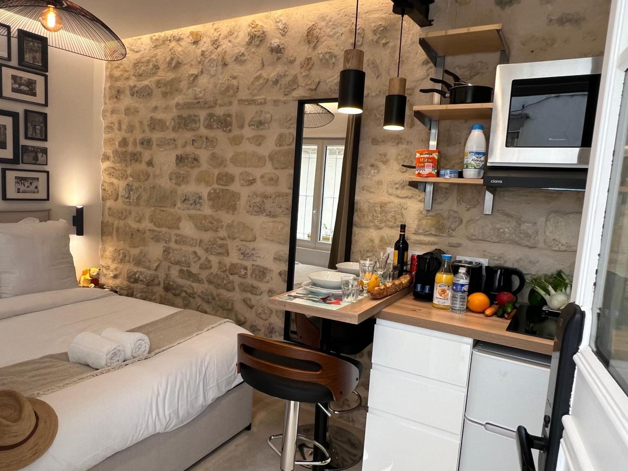 Studios Clouet-Paris Centre- Xve! Екстериор снимка